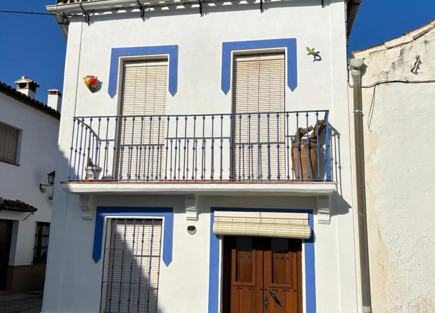 Holiday home Casa Azul Villa El Colmenar Spain