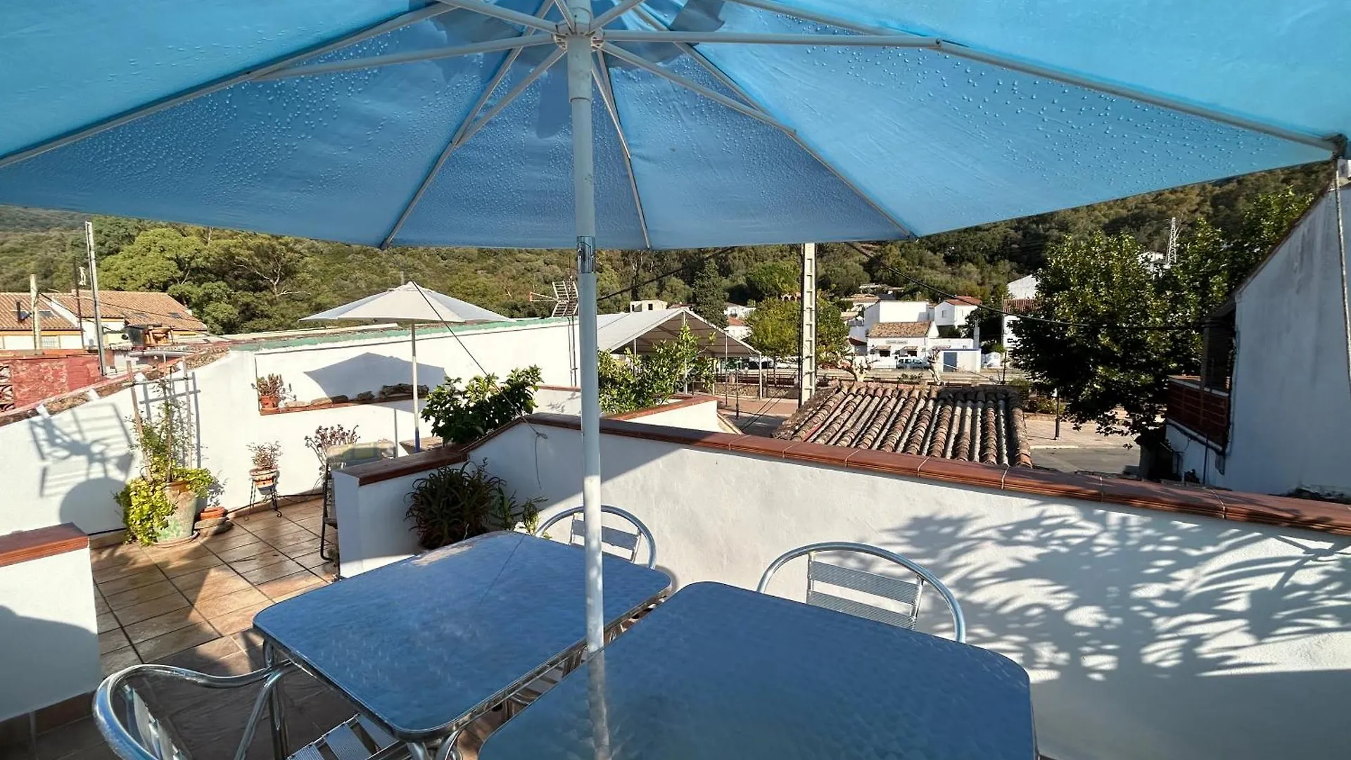 Casa Azul Villa El Colmenar Spain