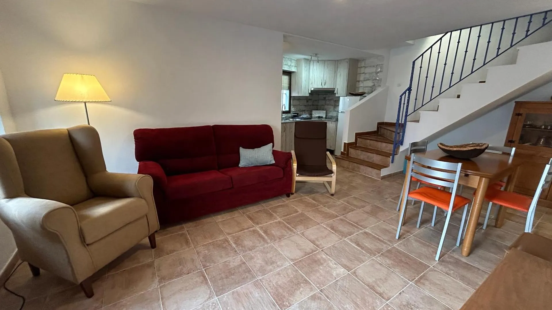 Holiday home Casa Azul Villa El Colmenar Spain