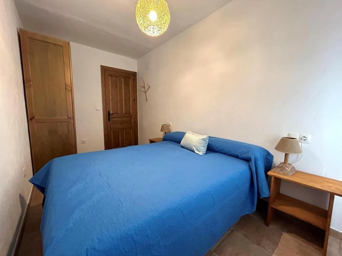 Casa Azul Villa El Colmenar Holiday home