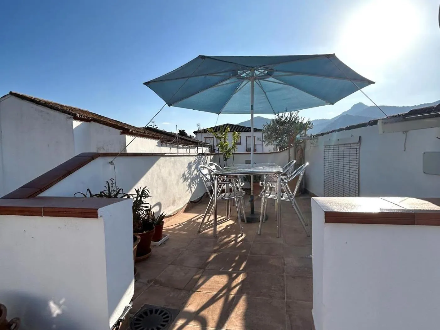 Holiday home Casa Azul Villa El Colmenar